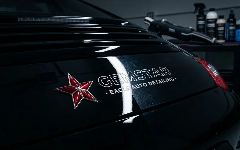 Full Detail Packages example work by Gemstar Eagle Auto Detailing