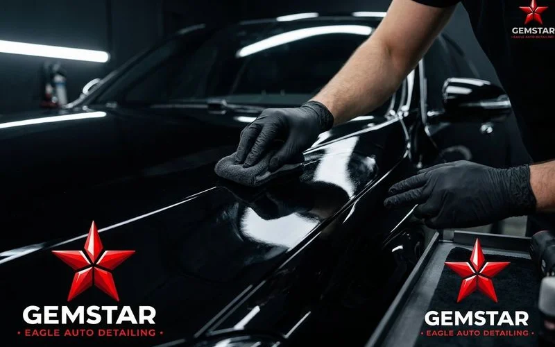 Exterior Detailing example work by Gemstar Eagle Auto Detailing