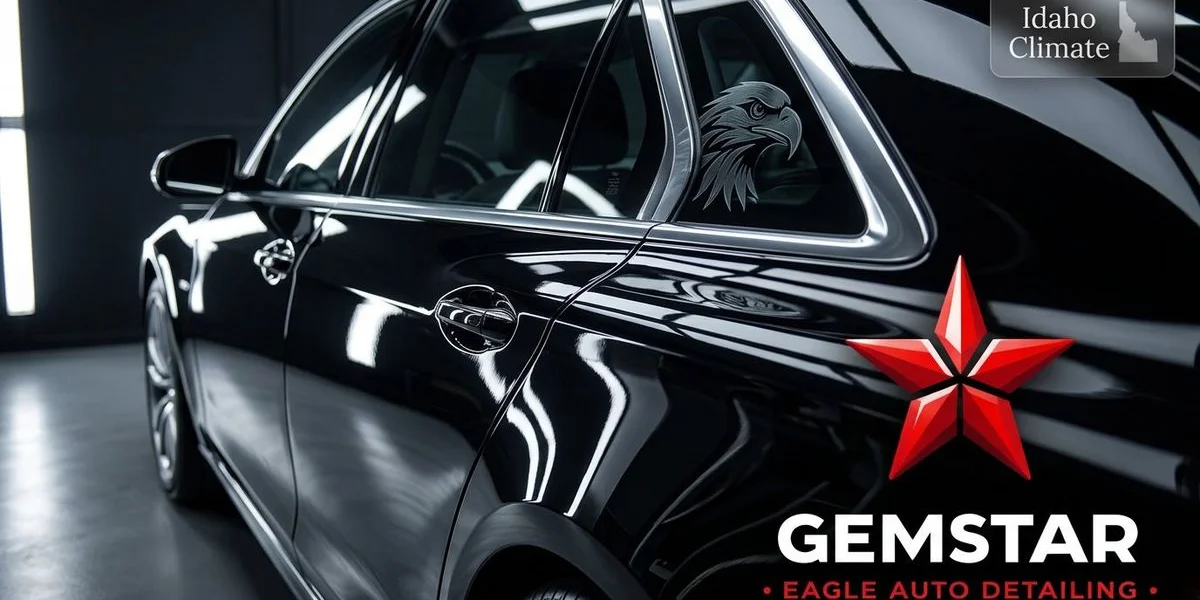 How Long Does Ceramic Coating Last in Idaho's Climate?