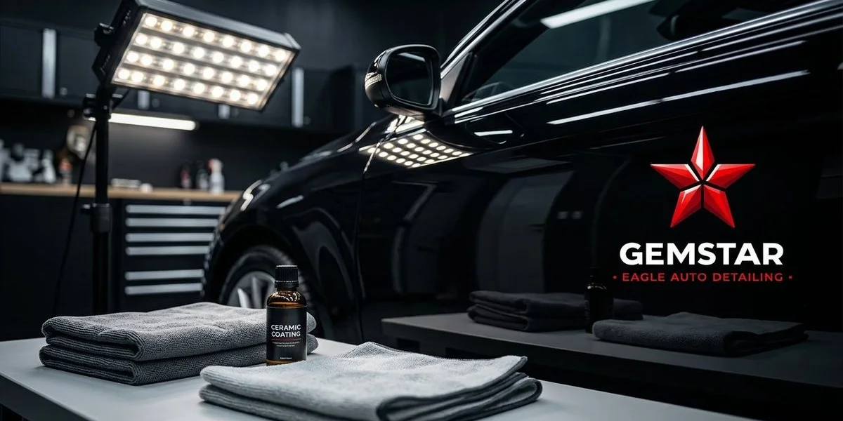 Do You Need Paint Correction Before Ceramic Coating?